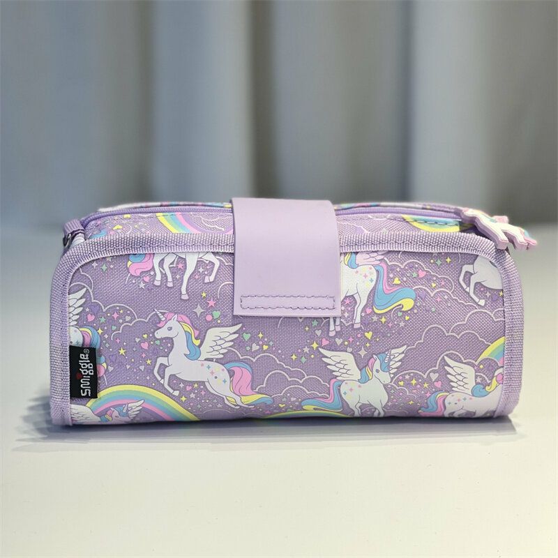 Smiggle Pencil Case Unicorn Design