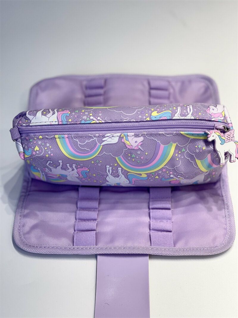 Smiggle Pencil Case Unicorn Design