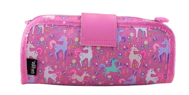 Smiggle Pencil Case Unicorn Design