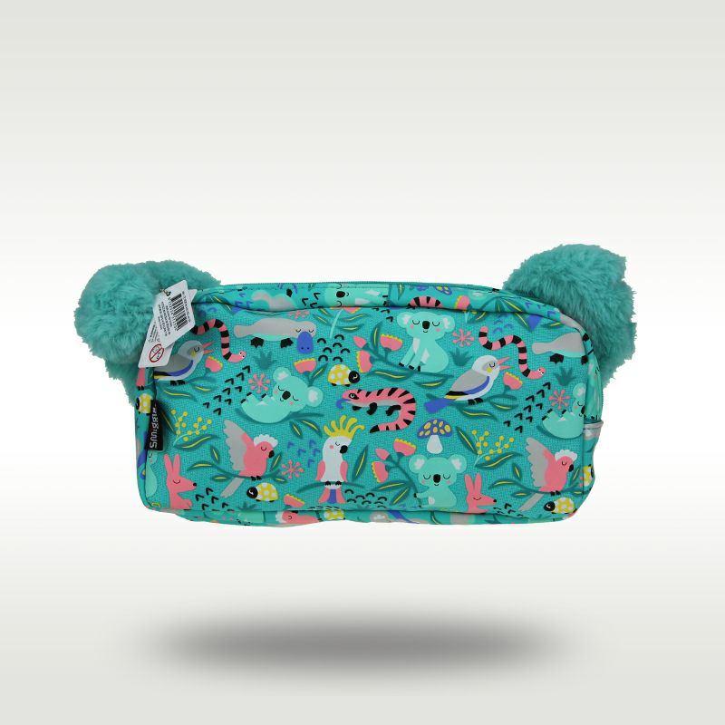 Smiggle Pencil Case Koala Design