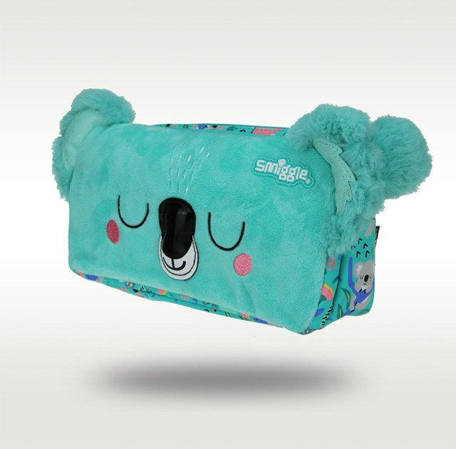 Smiggle Pencil Case Koala Design