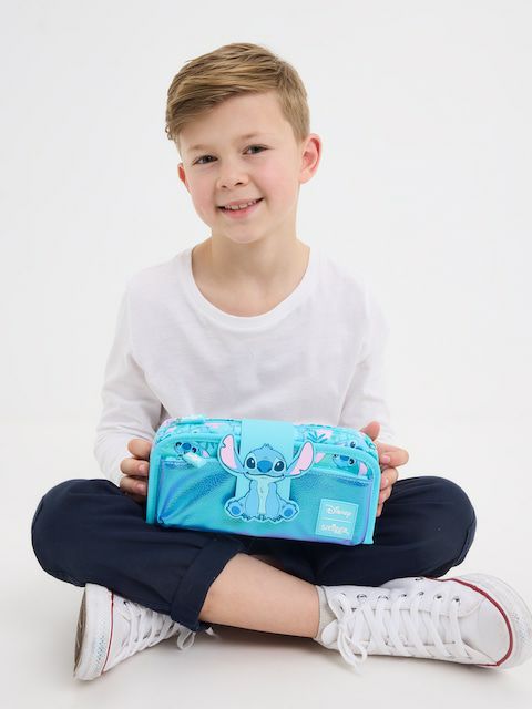Smiggle Pencil Case Stitch Design