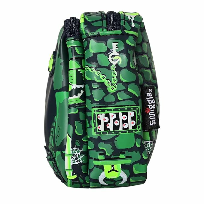Smiggle Pencil Case Dinosaur Design