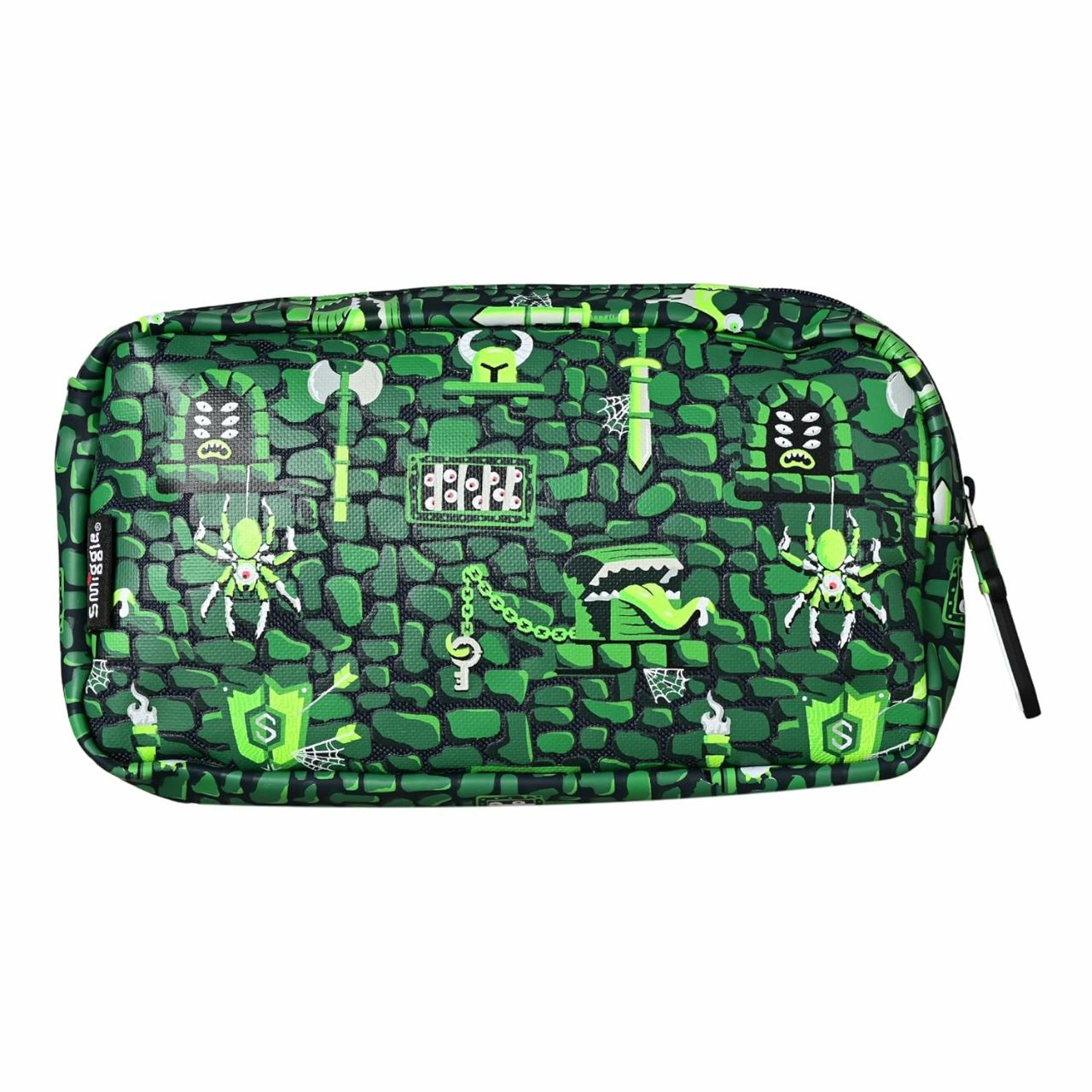 Smiggle Pencil Case Dinosaur Design