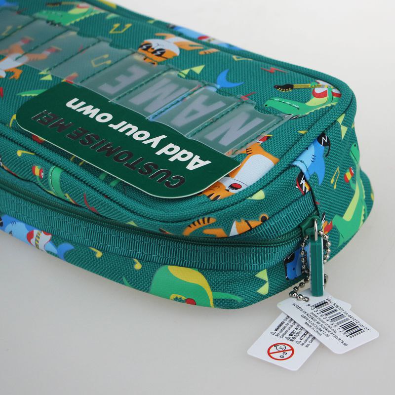 Smiggle Pencil Case Animal Design