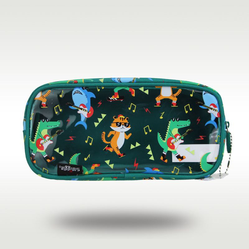 Smiggle Pencil Case Animal Design