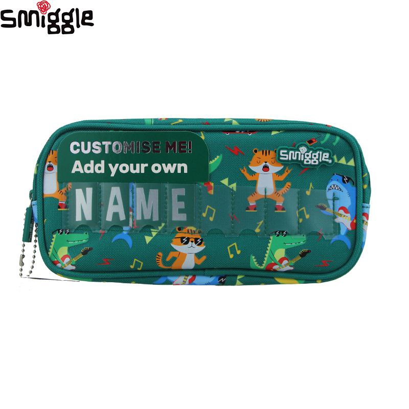 Smiggle Pencil Case Animal Design