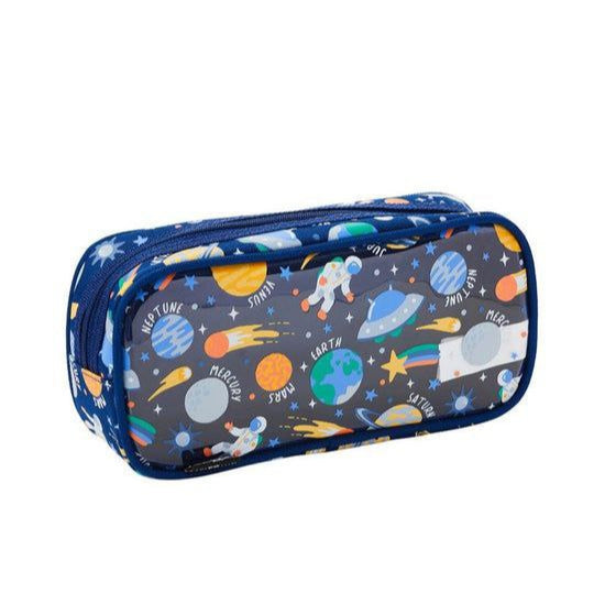 Smiggle Pencil Case Space Design