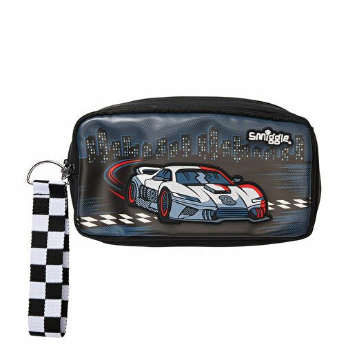 Smiggle Pencil Case Racing Car Design