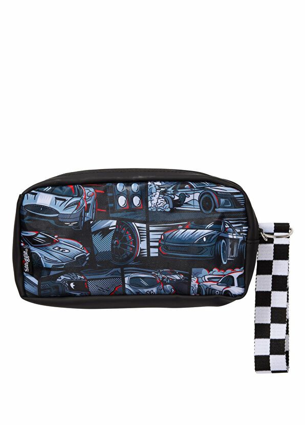 Smiggle Pencil Case Racing Car Design