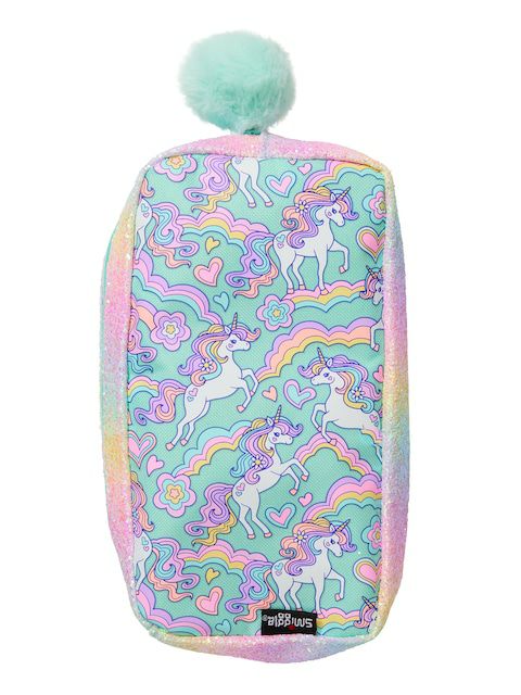 Smiggle Pencil Case Unicorn Design