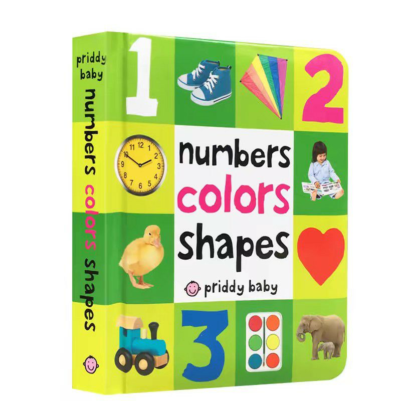 First 100 Book For Kids