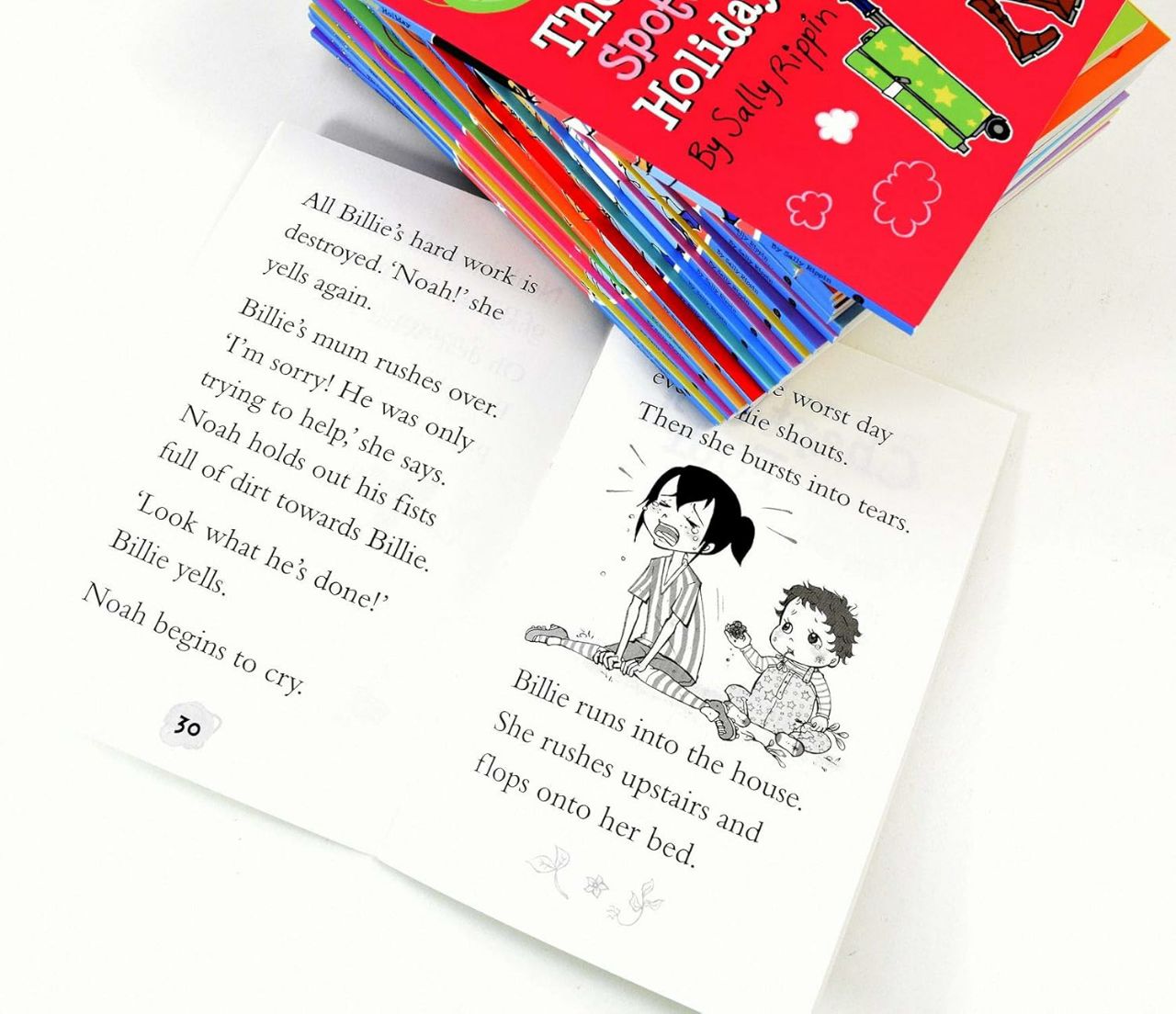 Billie B Brown The Anniversary Collection 23 Books Set