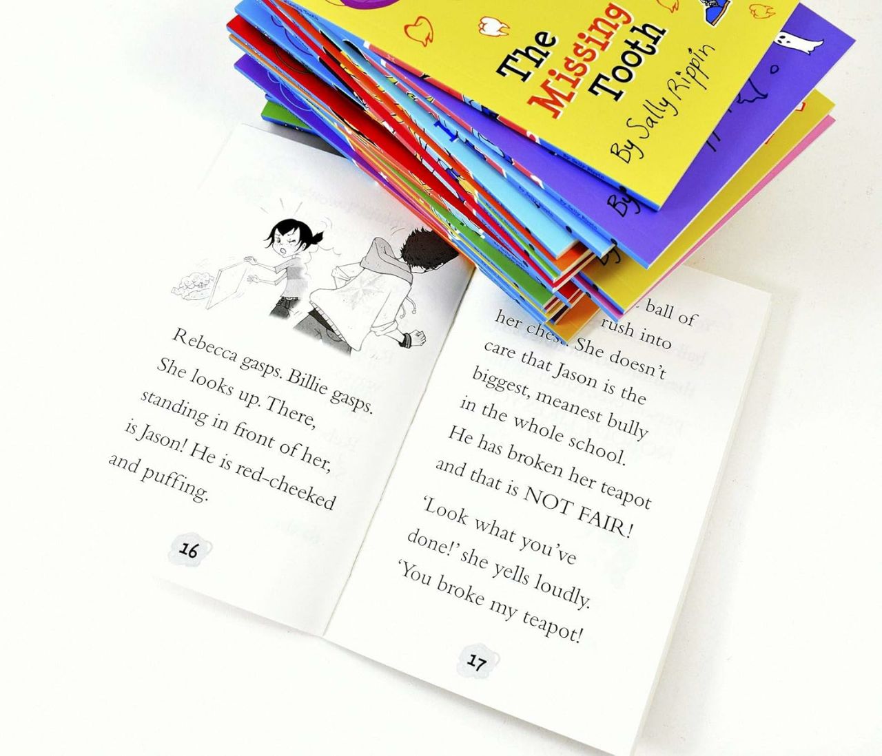 Billie B Brown The Anniversary Collection 23 Books Set