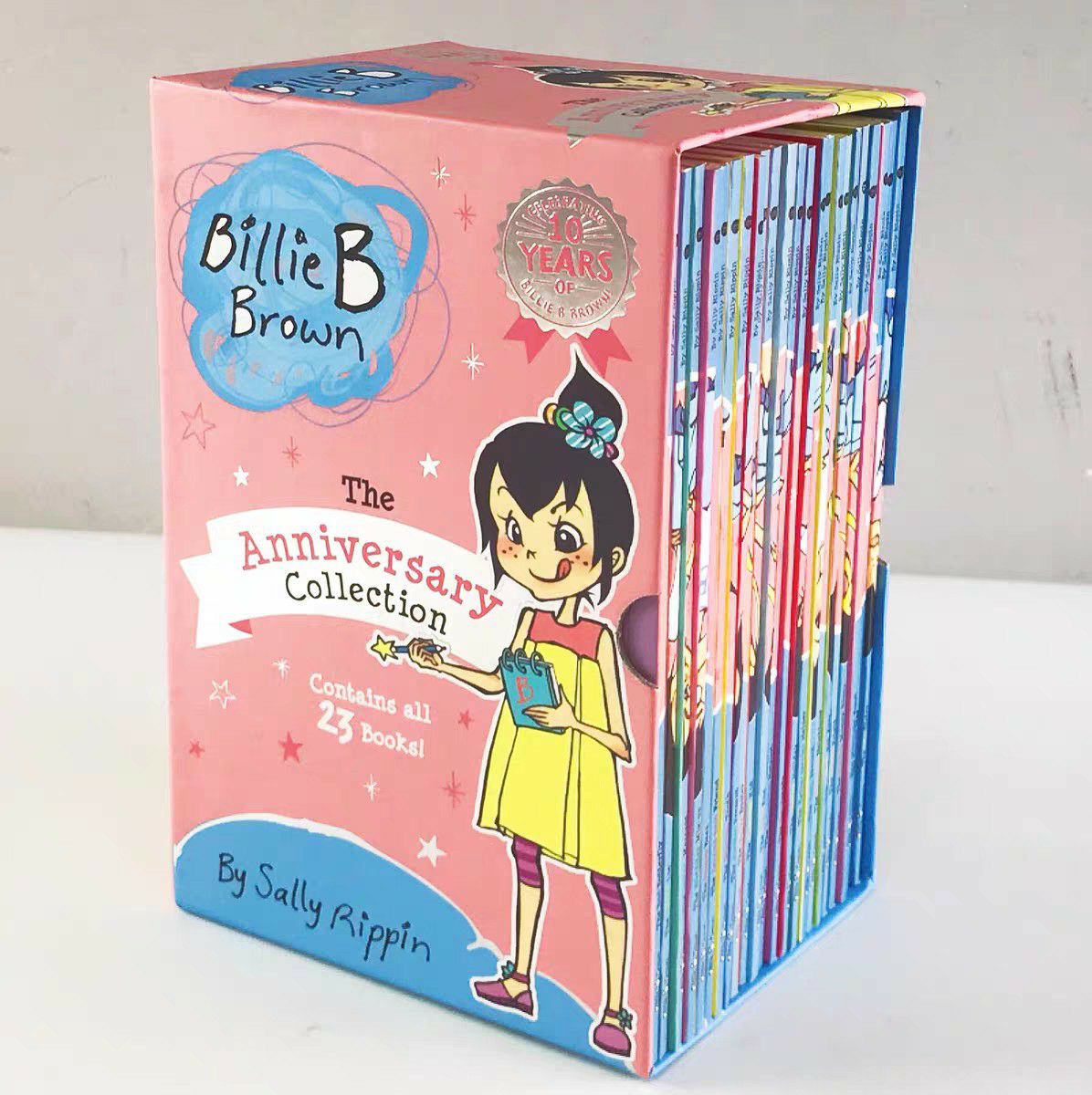 Billie B Brown The Anniversary Collection 23 Books Set