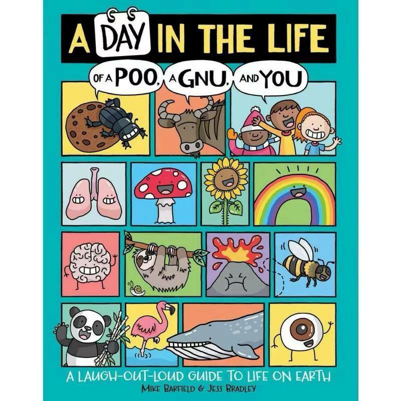 A Day In The Life Set Of 3 Books Encyclopedia