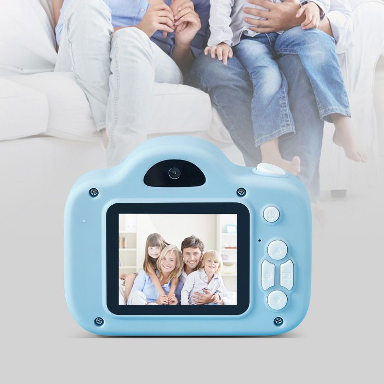 Classic Camera Digital For Kids 3 Colors + 32 GB