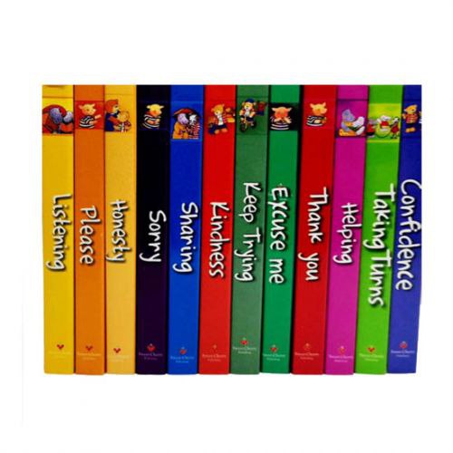 A Case Of Good Manners 12 Books Set