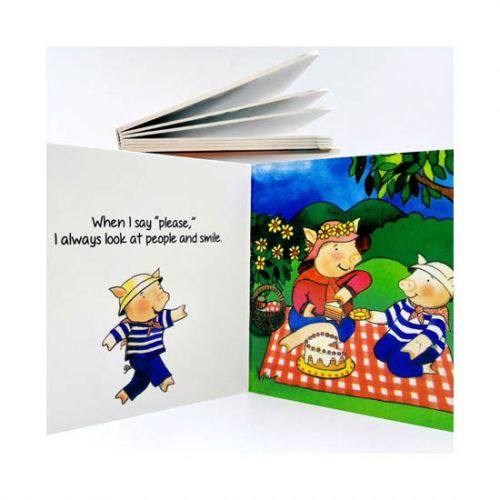 A Case Of Good Manners 12 Books Set