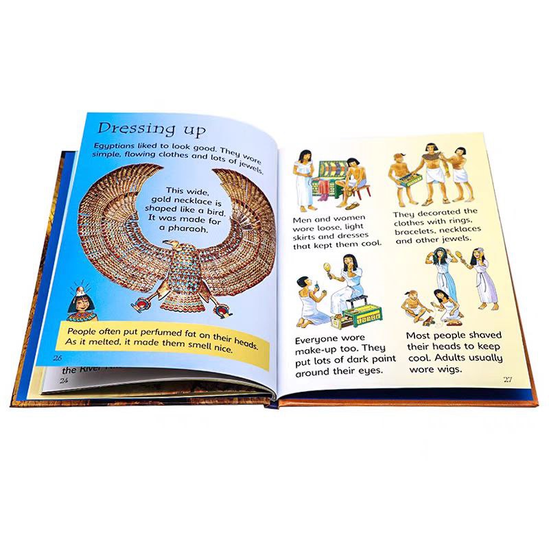 Usborne Beginners History Collection 10 Books Set