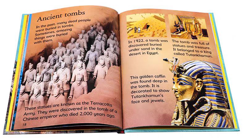 Usborne Beginners History Collection 10 Books Set