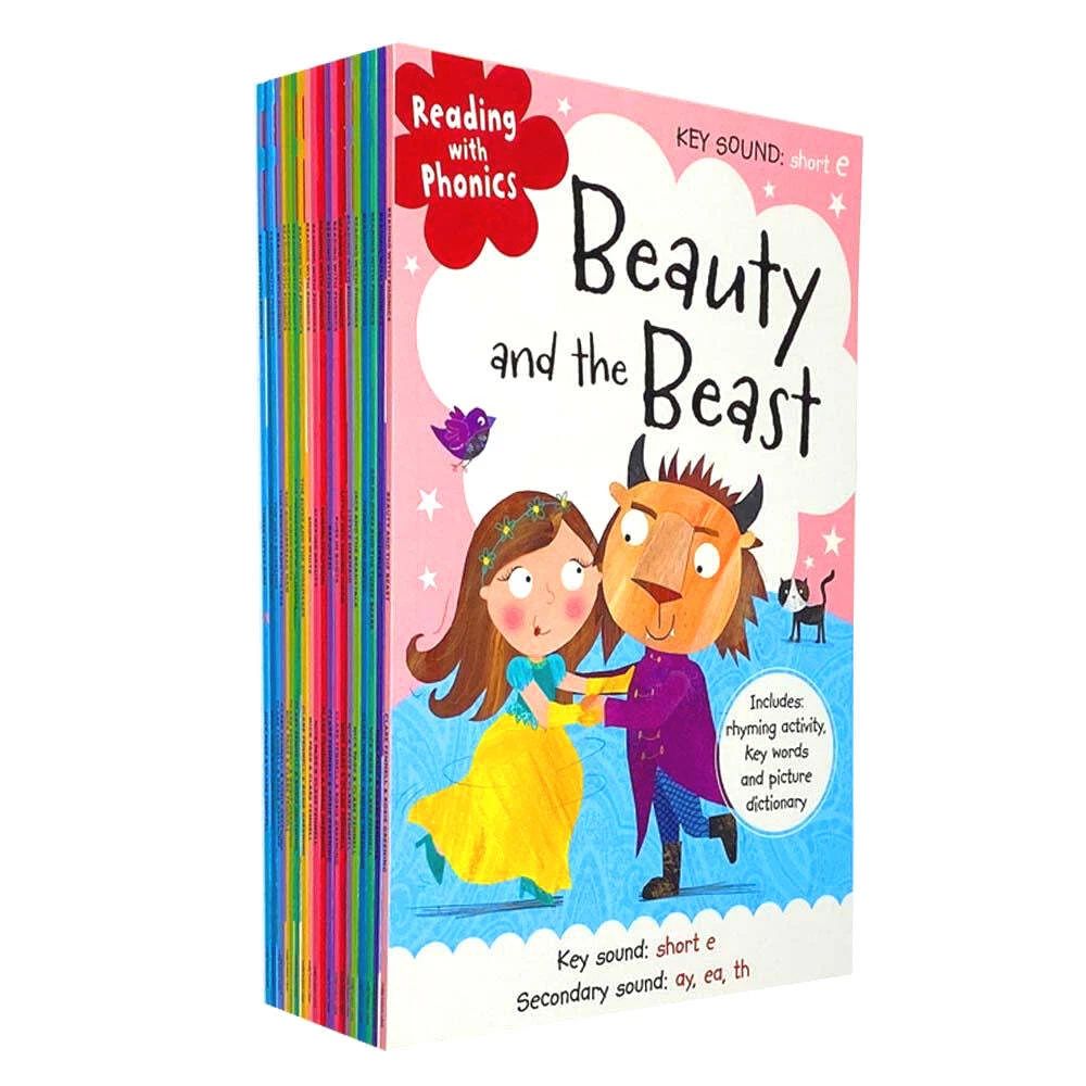 Fairy Tale Collection 20 Books Collection