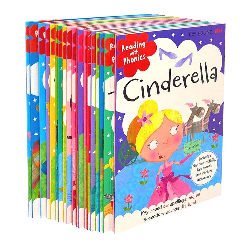 Fairy Tale Collection 20 Books Collection