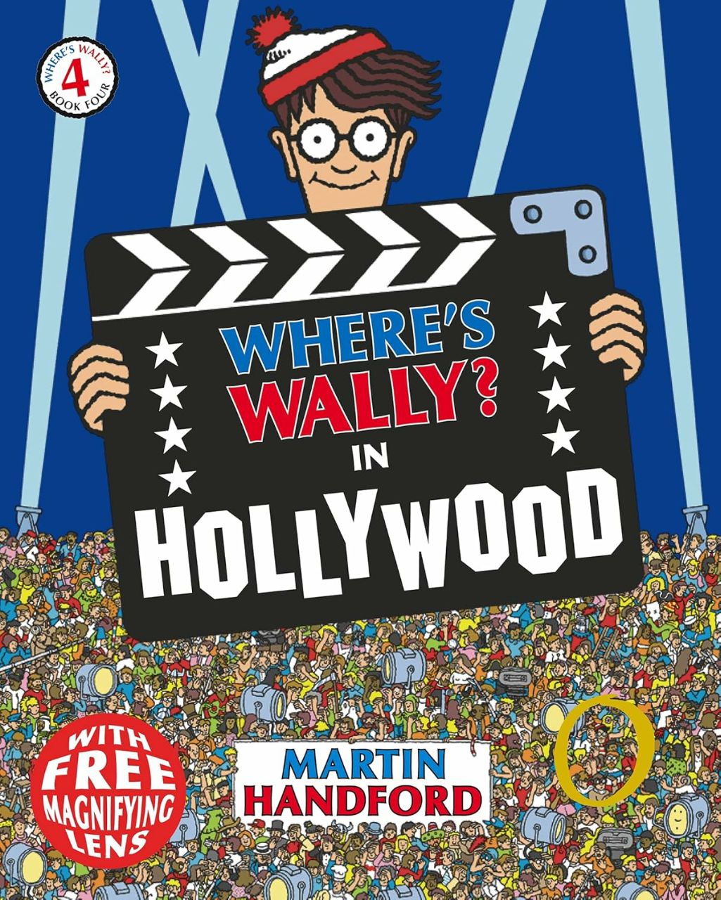 Where's Wally? Books For Kids