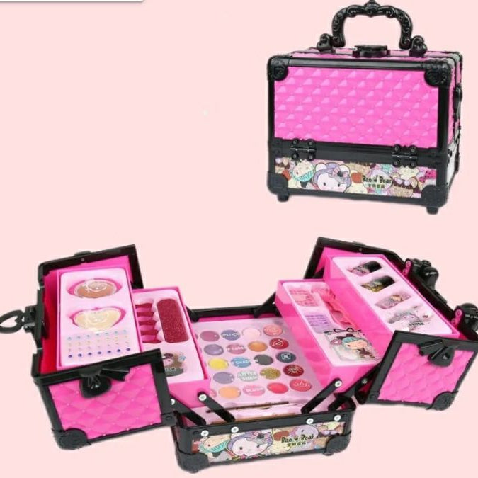 Makeup Toy Box Set For Kids