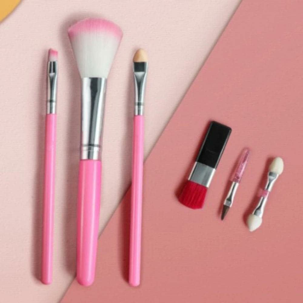 Makeup Toy For Kids Pink Bag