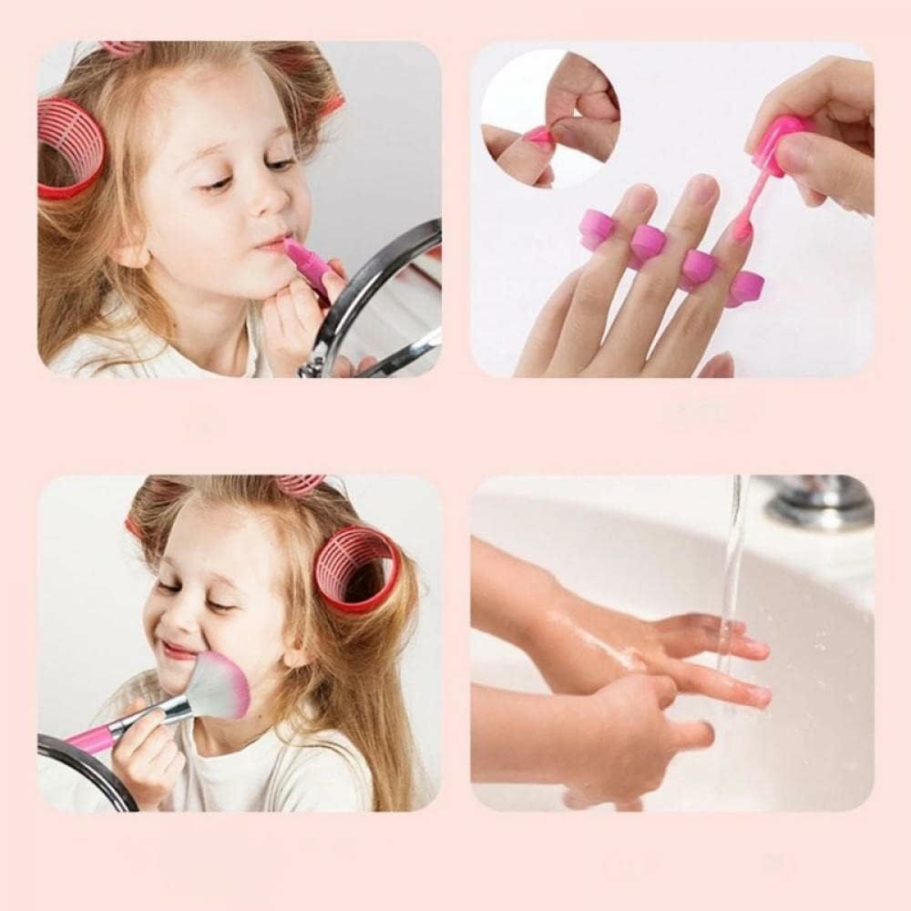 Makeup Toy For Kids Pink Bag