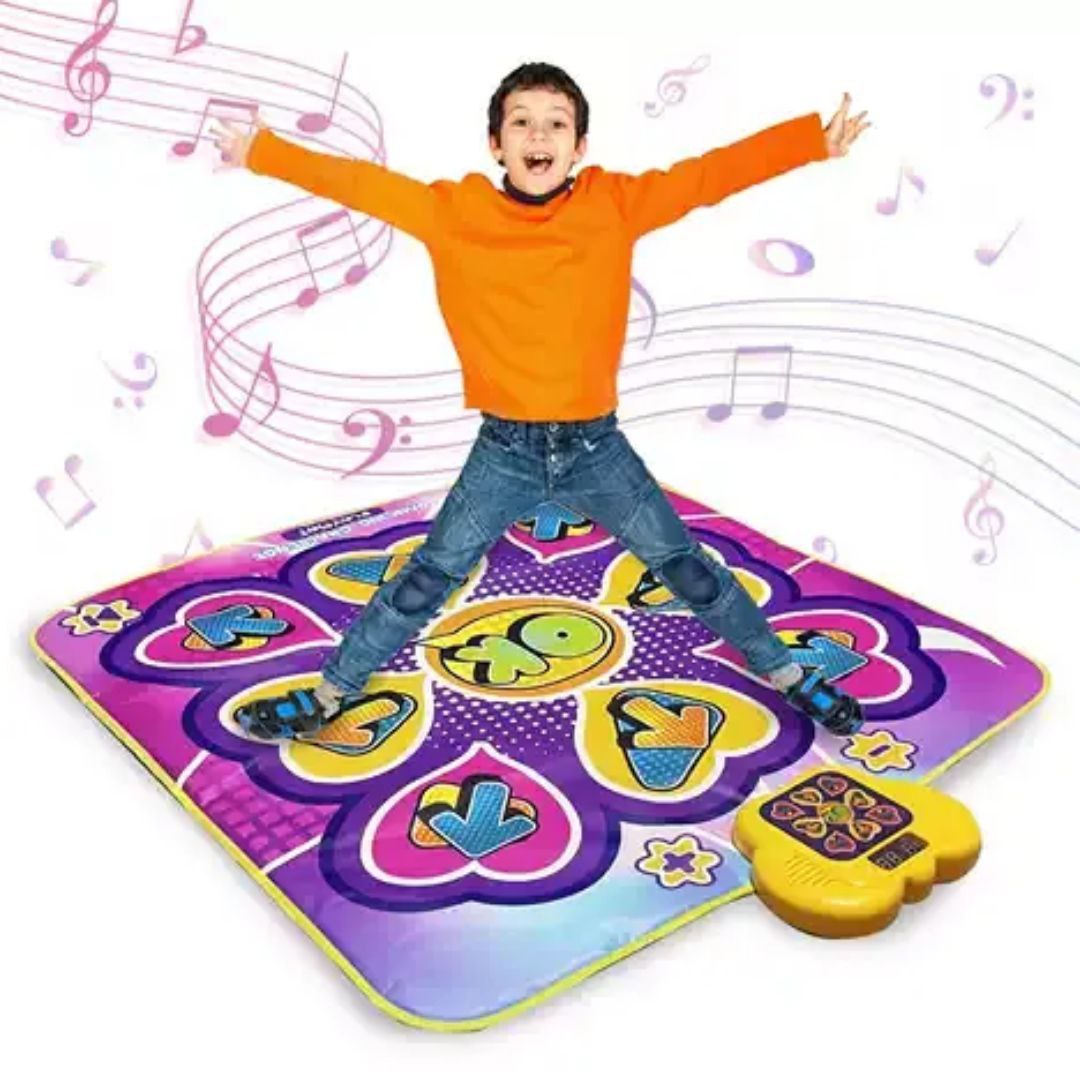 Dancing Challenge Mat Toy For Kids