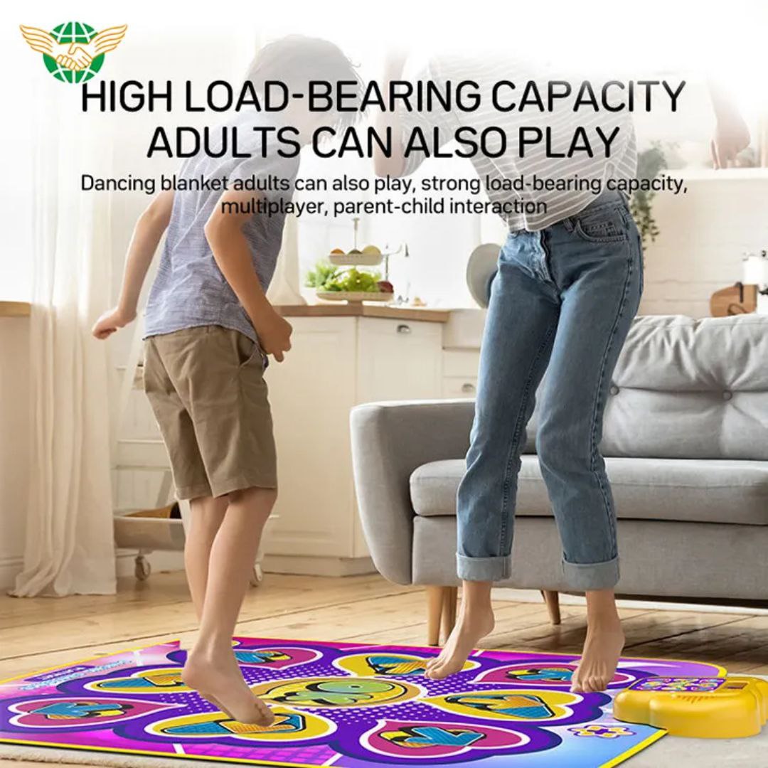 Dancing Challenge Mat Toy For Kids