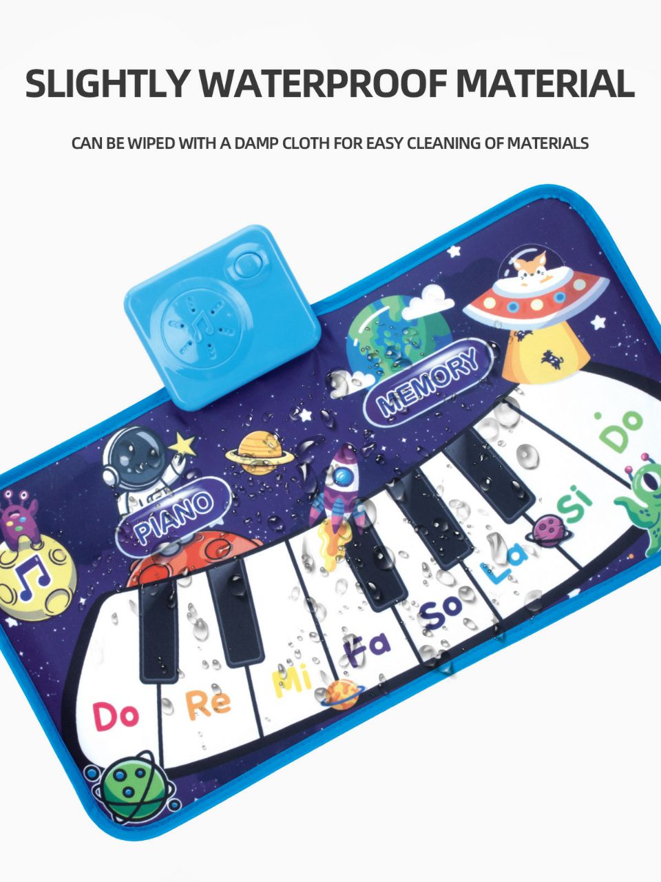 Piano Music Mat Toy For Kids