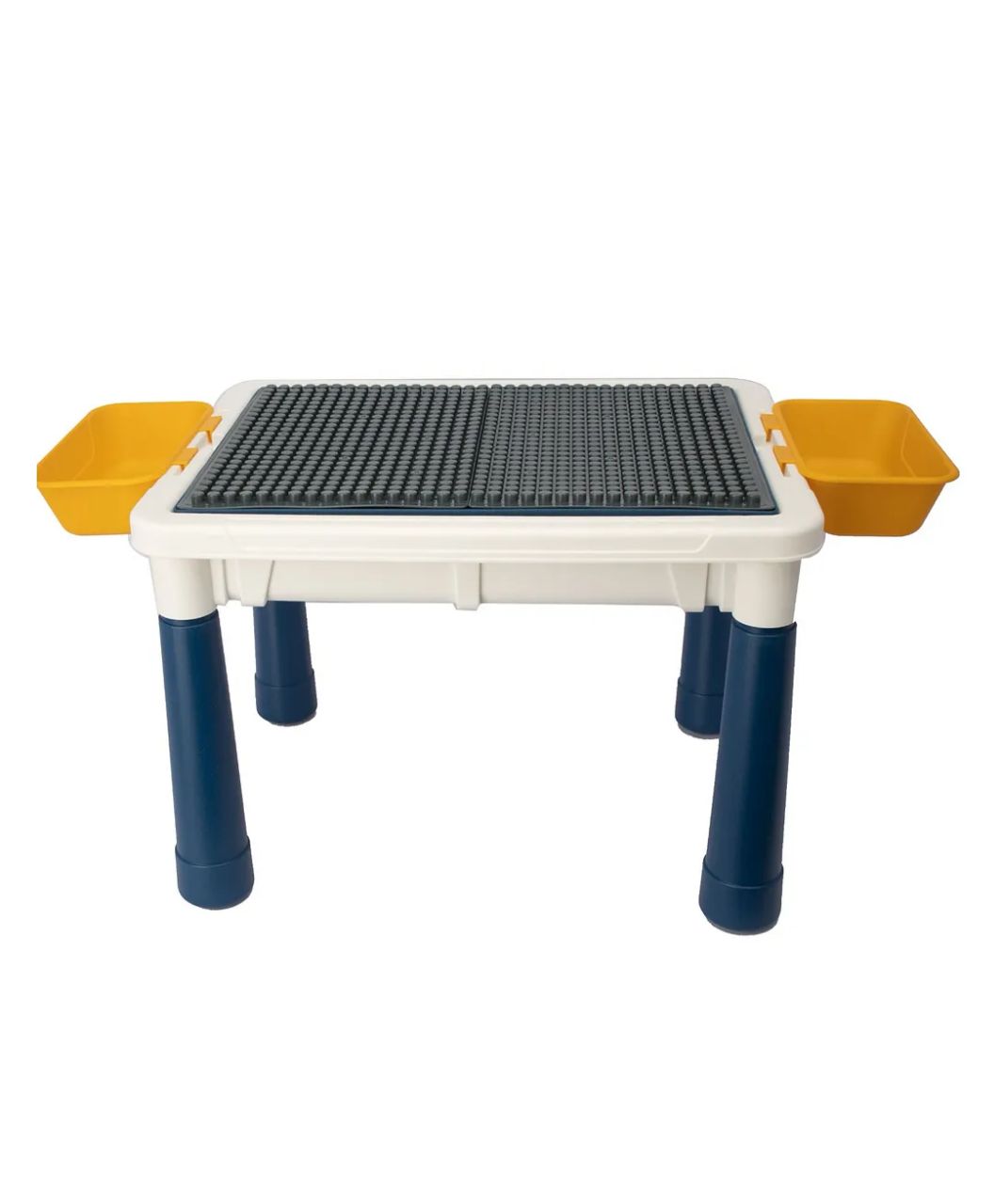 Multi-Functional Block Game Table 88 Pcs