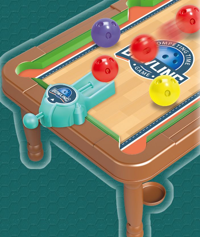 multifunctional Gaming Table Competition 6in1 For Kids
