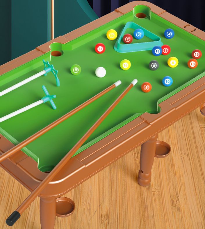 multifunctional Gaming Table Competition 6in1 For Kids