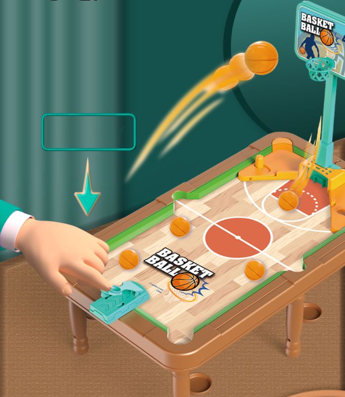 multifunctional Gaming Table Competition 6in1 For Kids