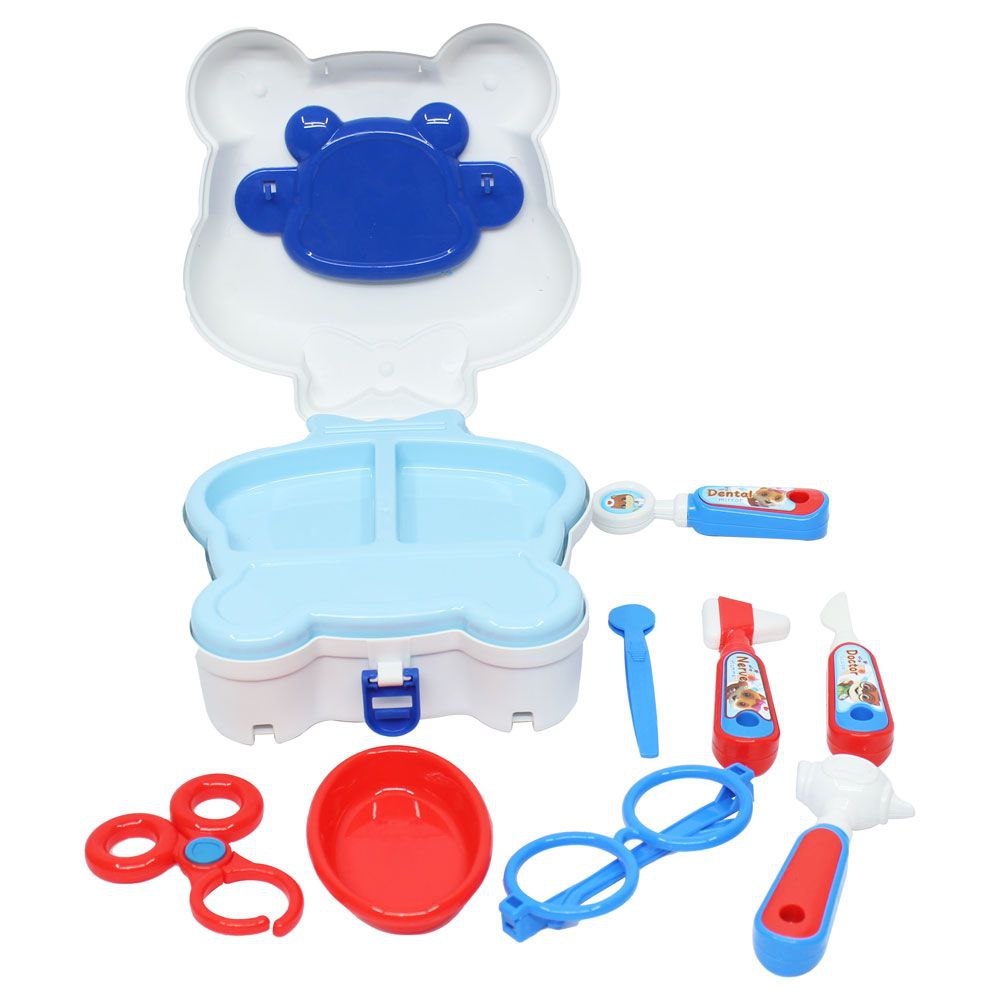 My Childhood Medical Tools Backpack Kit