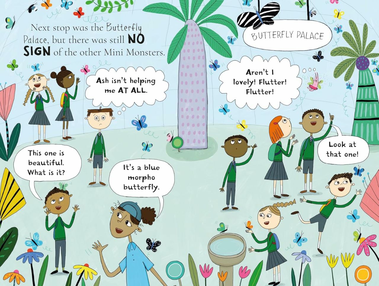 Billy And The Mini Monsters 15 Books Set