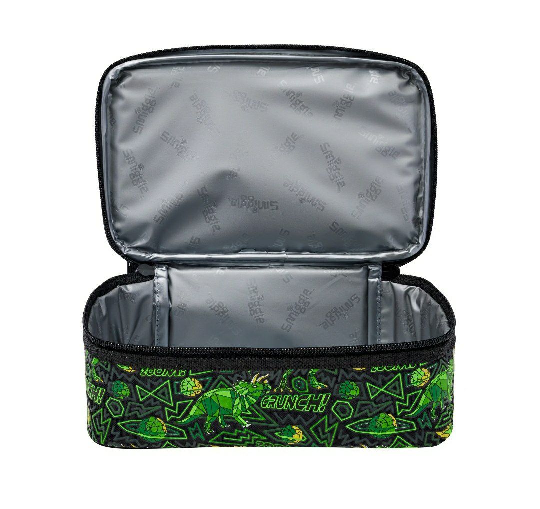 Smiggle Lunch Bag Dinosaur Design