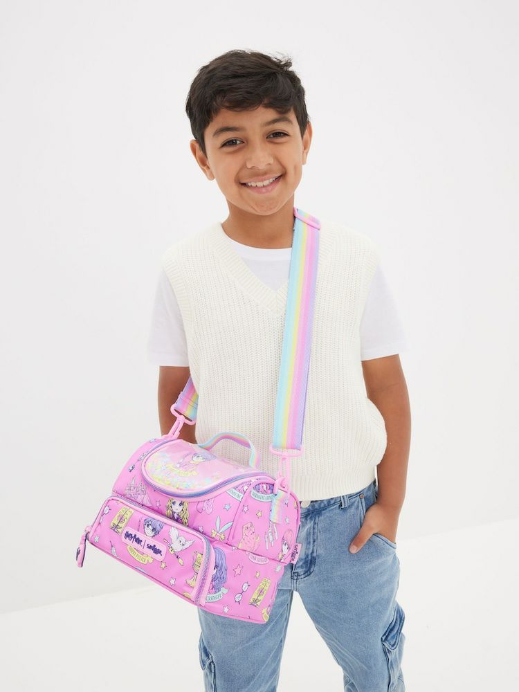 Smiggle Lunch Bag Harry Potter Desig