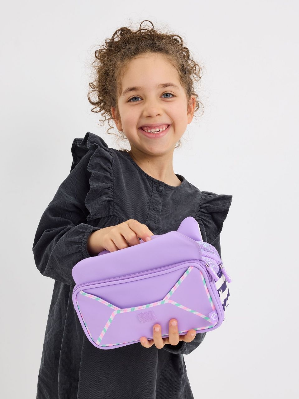 Smiggle Pencil Case Gabby's Dollhouse Design