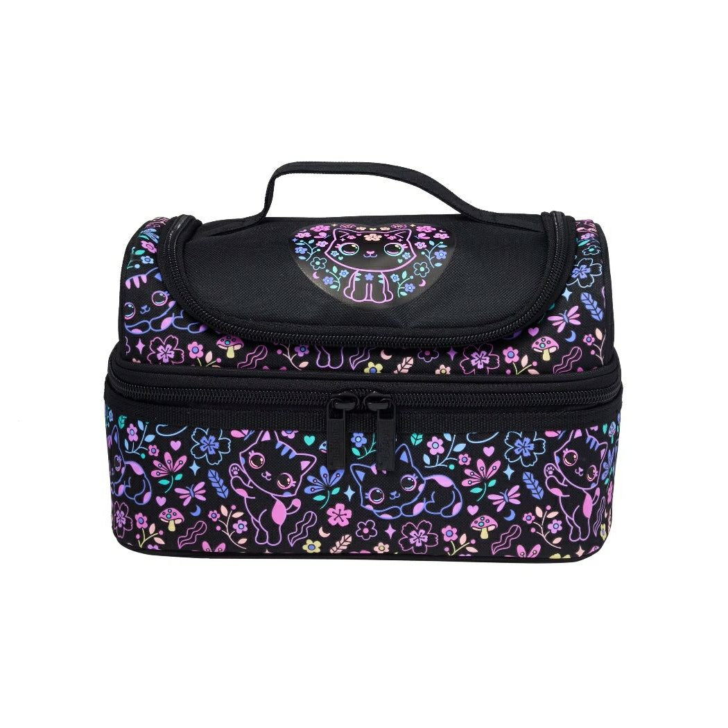 Smiggle Lunch Bag Cat Design