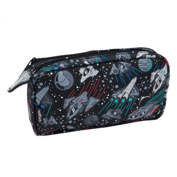 Smiggle Pencil Case Astronaut Design