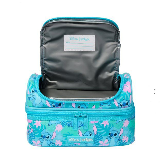 Smiggle Lunch Bag Stitch Design