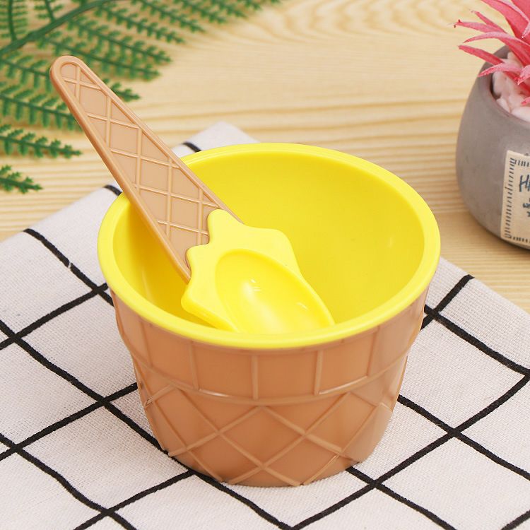Ice Cream Dessert Bowls