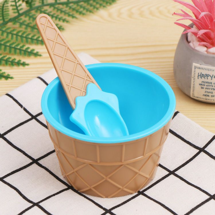 Ice Cream Dessert Bowls