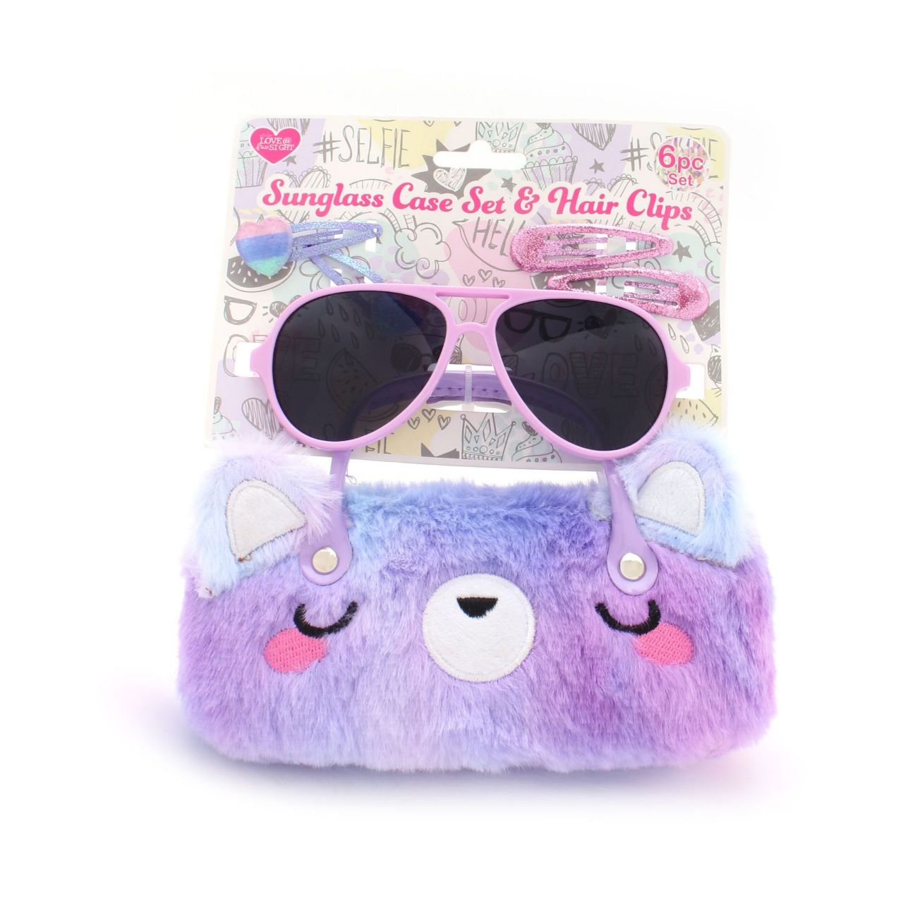 Sunglasses and Purse Set For Kids
