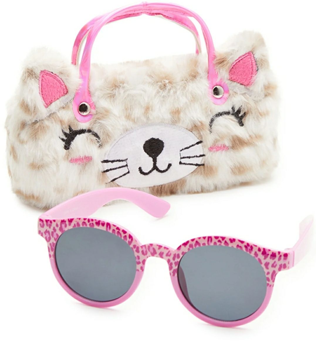 Sunglasses and Purse Set For Kids